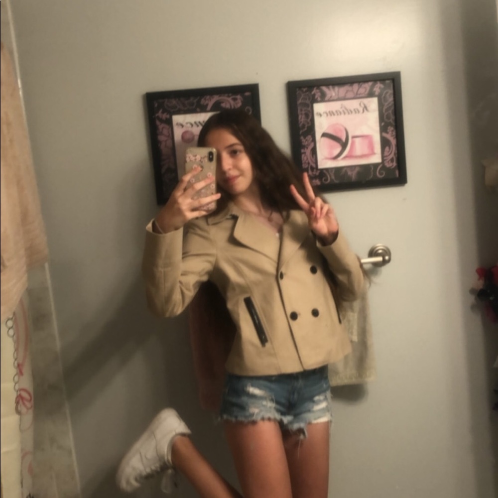 Ann taylor jacket